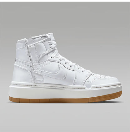 Nike äkta Air Jordan damskor med tjock sula och slitstark sportmodell FB9894-100