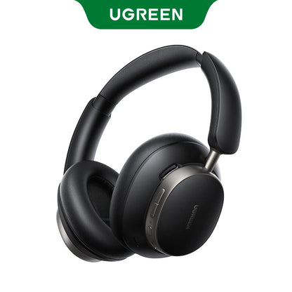 UGREEN Studio Pro 48dB ANC Kabellose Kopfhörer – Bluetooth 6.0 Hi-Res LDAC Over-Ear-Kopfhörer mit 120H Wiedergabezeit