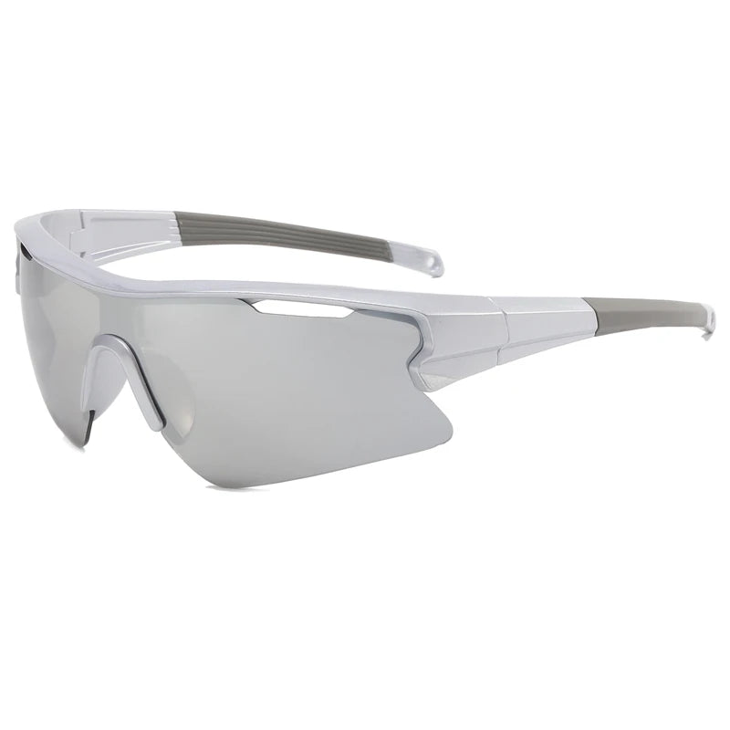 2026 UV400 Outdoor Sport Cycling Sunglasses Windproof Mountain Bike Bicycle Glasses for Men And Women Hiking Running