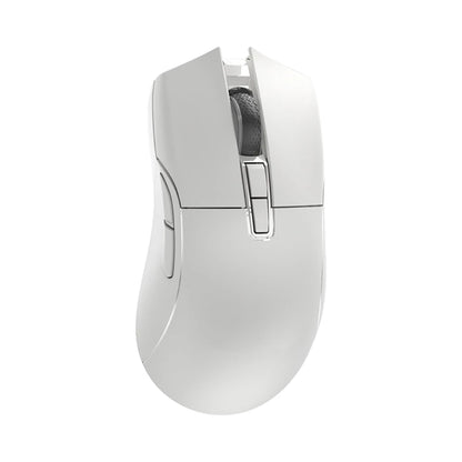 Rato Gaming Sem Fios Motospeed Darmoshark N3 Pro Bluetooth Double 8K Tri-Mode Recarregável PAW3395 64g Ergonómico para Gamer