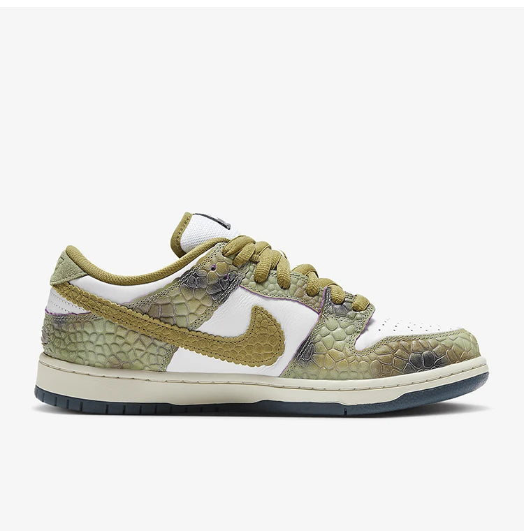 Nike Original SB Dunk Low Pro Unisex Leichte Skate-Schuhe HJ3386-300