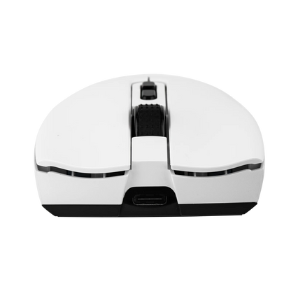 EPOMAKER Click Lite Wired/BT/2.4GHz Wireless Gaming Mouse PAW3311 Sensor 800 to 24000 DPI with 500mAh Battery for PC/Mac/Linux