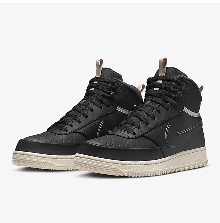 Nike Official Genuine COURT VISION miesten lämpimät, puolikorkeat klassiset lenkkarit DR7882-003