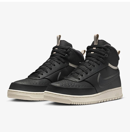 Nike Official Genuine COURT VISION miesten lämpimät, puolikorkeat klassiset lenkkarit DR7882-003