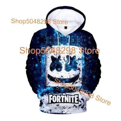 Men and Women Kids Hoodie Sweatshirt for The Nite Victory Child Wear Battle Royale Swearshirt Boys Girls Tops Hero Teen Clothes