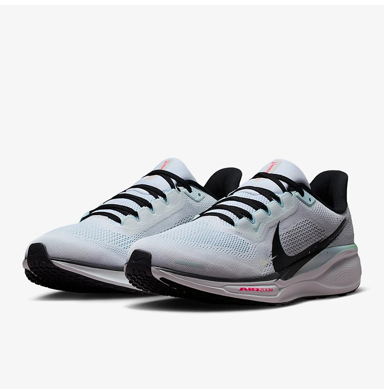 Nike Originals Pegasus 41 herrskor i mesh med stötdämpning för löpning IM6674-101