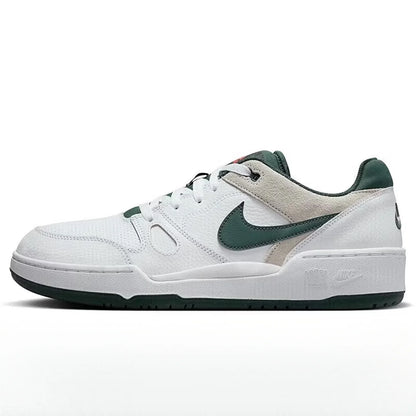Nike Full Force Low Skate Shoes Men's Brown/White/Beige HJ3485-121
