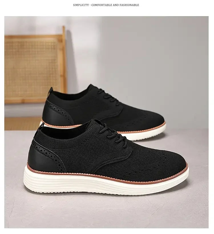 Herren-Slipper aus Mesh, Sportschuhe, rutschfeste Low-Cut-Freizeitschuhe, lässige Sport-Bestseller-Designerschuhe 2025