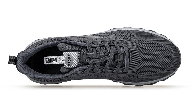Plus Big Size 51 50 Men's Sneakers Sports Shoes Trainers Walking Casual Sneakers Tenis Masculino Zapatillas De Hombre Promotion