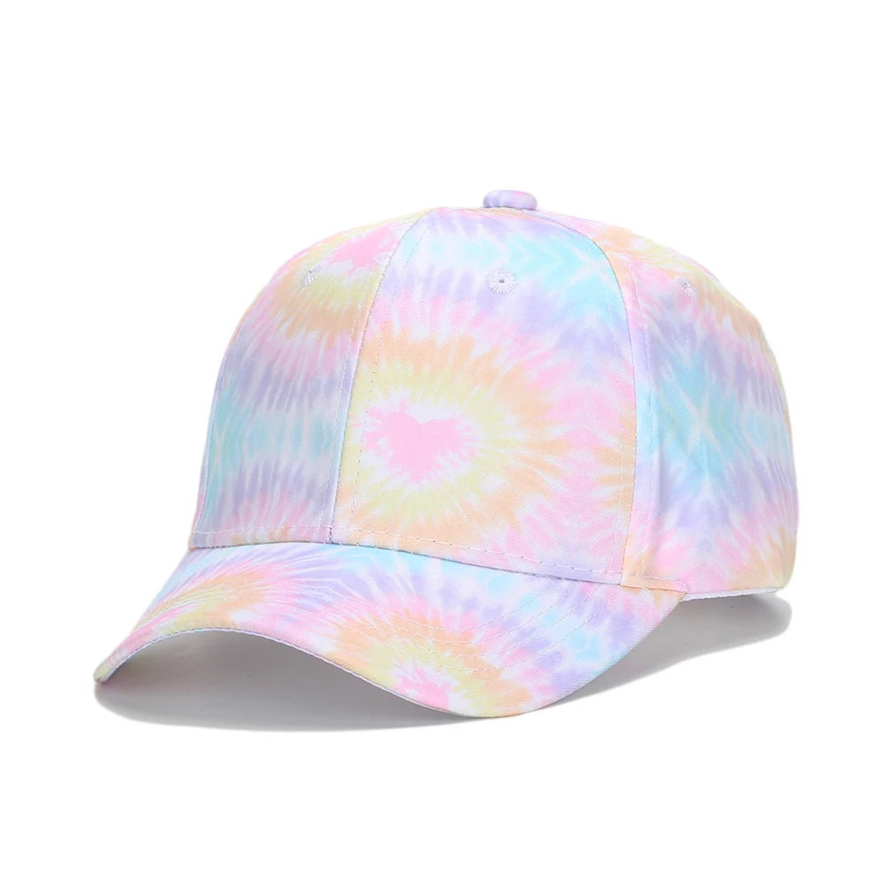 Casquettes de baseball pour enfants avec imprimé de dessin animé tendance, tour de tête 54 cm, pour garçons et filles de moins de 10 ans, casquettes snapback ravissantes et éblouissantes BK31