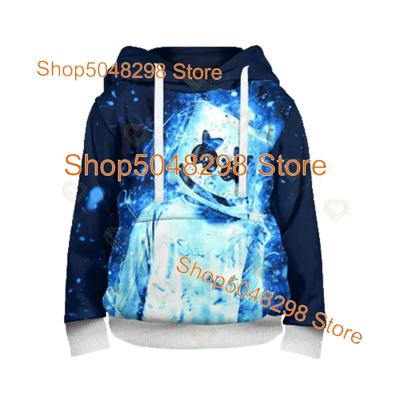 Men’s and Women’s Hoodie with 3D Battle Royale Fortnite Victory Print, Hooded Streetwear Sweatshirts for Boys and Girls