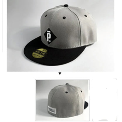 Hímzés Zárt, szűk illeszkedésű sapka Új méretek Sun Trucker York Férfi Szárny Hip-hop Egyszínű Baseball Snapback Üres Egyszínű Napellenző Karima Era