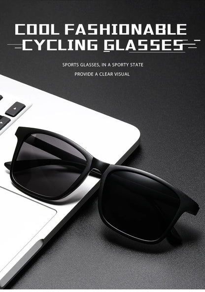 Sunglasses For Men And Women For Fishing  Cycling Sun Protection  New Metal Fashionable Sunglasses 3501