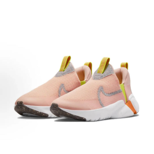 Scarpe da running da donna Nike Flex Plus 2 con nuova ammortizzazione, comode e resistenti, leggere, aderenti e stabili, adatte al commuting e allo sport, con colorazione fresca, sneakers casual versatili, facili da indossare e T