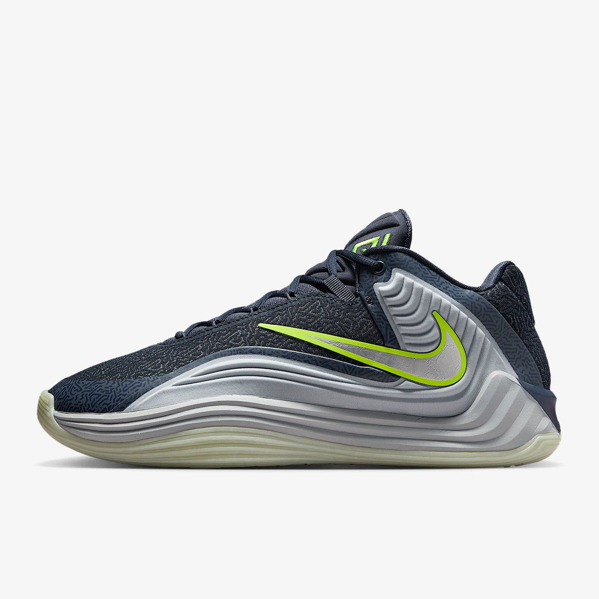 Nike Authentic Giannis Freak 7 Herrskor med dämpning för basket II2440-400
