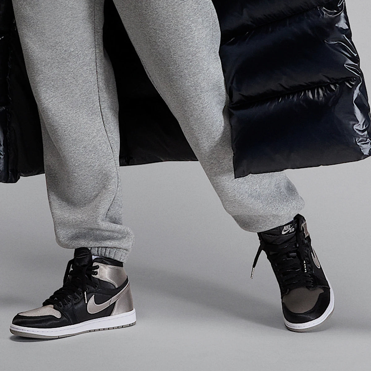 Nike äkta Air Jordan 1 Retro dambasketskor FD4810-010
