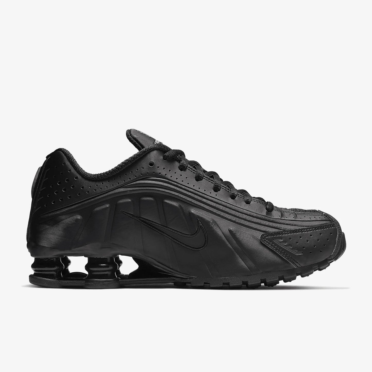 Nike Authentic Shox R4 Zapatillas deportivas de running transpirables y resistentes al desgaste para hombre y mujer AR3565-004