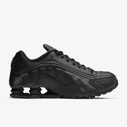 Nike Authentic Shox R4 Zapatillas deportivas de running transpirables y resistentes al desgaste para hombre y mujer AR3565-004