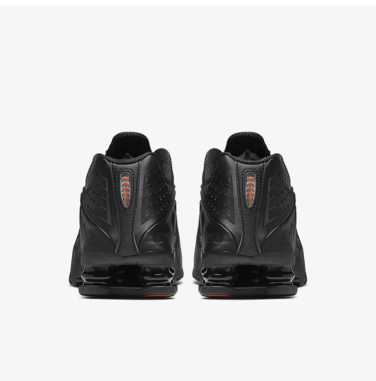 Nike Authentic Shox R4 Zapatillas deportivas de running transpirables y resistentes al desgaste para hombre y mujer AR3565-004