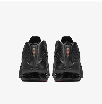 Nike Authentic Shox R4 Zapatillas deportivas de running transpirables y resistentes al desgaste para hombre y mujer AR3565-004
