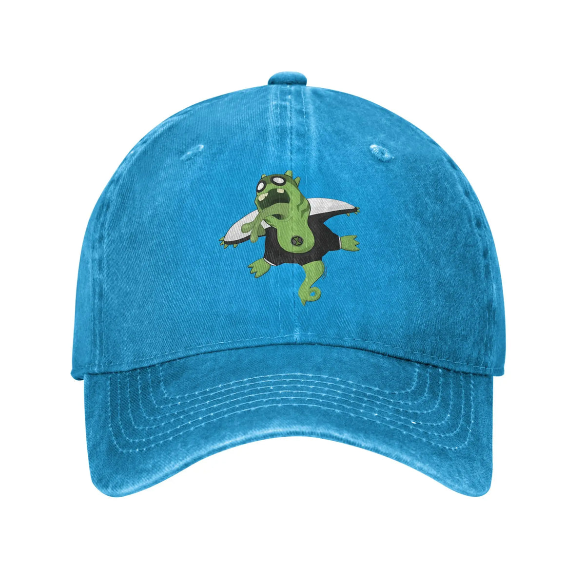 Nyári sapka, napellenző, klasszikus Upchuck hiphop sapka, Ben 10, cowboy kalap, csúcsos sapkák