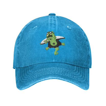 Nyári sapka, napellenző, klasszikus Upchuck hiphop sapka, Ben 10, cowboy kalap, csúcsos sapkák