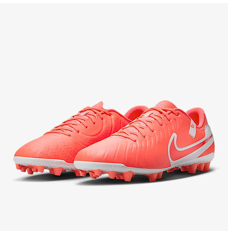 Nike originales - Nuevas zapatillas de fútbol para hombre, ligeras, de corte bajo, para césped artificial DV4340-400