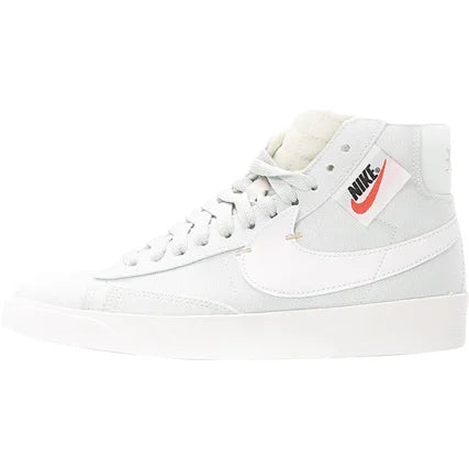 Nike originale, sæsonaktuelle, nye højtoppe casual-sko til kvinder BQ4022-400