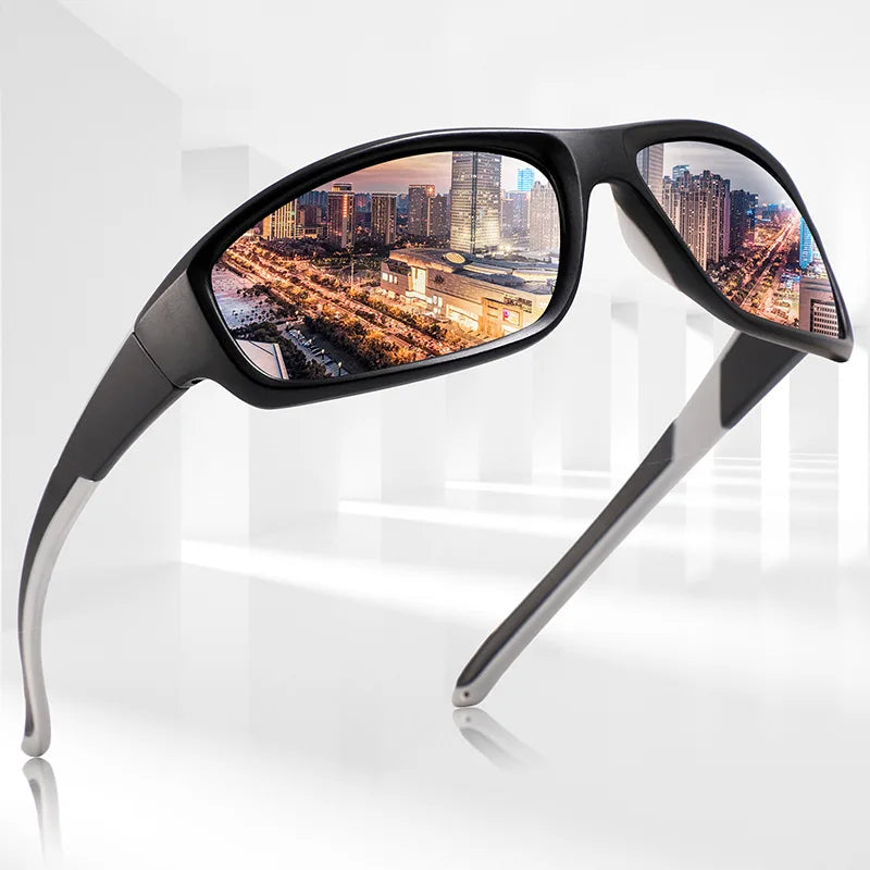 Okuma new fashion outdoor polarized glasses UV400 for cycling fishing driving camping and other sports