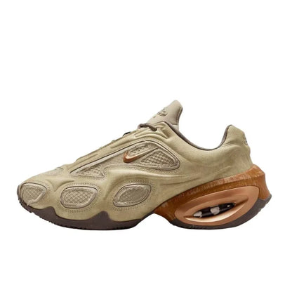Zapatillas lifestyle de caña baja Nike Air Max Muse para mujer: deportivas, cómodas, ligeras, transpirables y duraderas FV1920-001