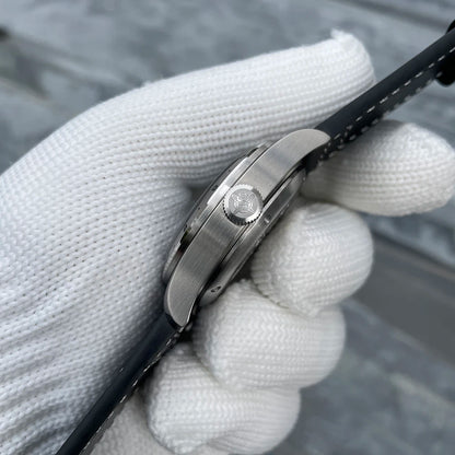STEELFLIER Ufficiale SF792 GMT Orologio da polso meccanico Movimento NH34 Super BGW9 C3 Luminoso Impermeabile fino a 200 m Orologio da immersione di lusso da uomo