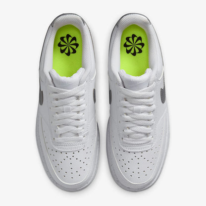 Nike officiella, äkta Court Vision låga, trendiga sport- och fritidsskor för damer DH3158