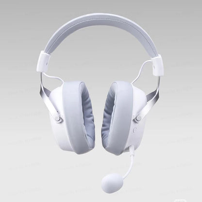 ATK Neptune N9 Casque de jeu supra-auriculaire avec 4 modes longue durée de vie de la batterie, suppression du bruit – Cadeau d'anniversaire pour garçons et filles