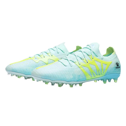 Kelme Men's Professional Football Shoes Youth And Children's Mg Training Football Boots Indoor Anti Slip Football Shoes