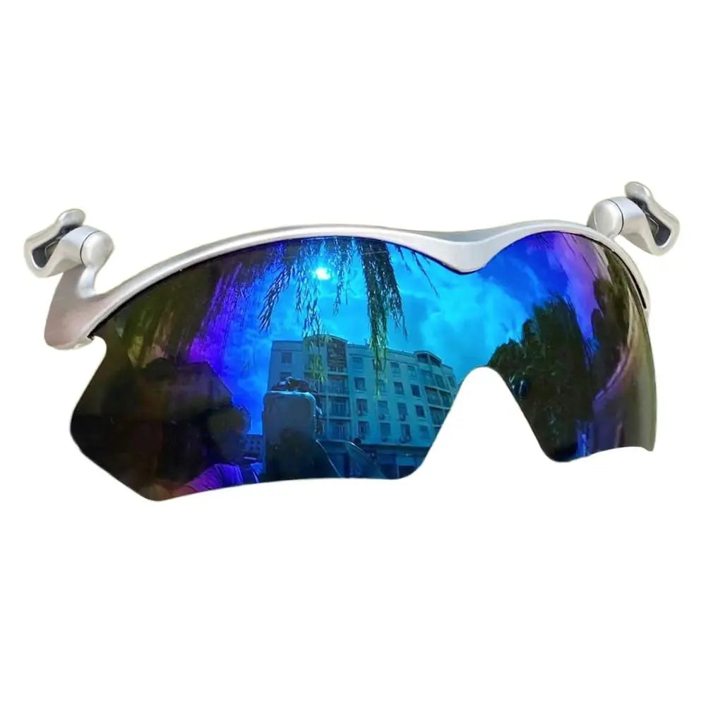 Clip Cap Sports Sunglasses, Clip On Hat Polarized Sunglasses, Flip-Up Cover UV Protection Fishing Cycling Outdoor Sunglasses