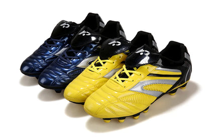 Nuovi scarpini da calcio per bambini, scarpe da futsal, taglie 30-45, sneakers sportive da allenamento per ragazzi e ragazze