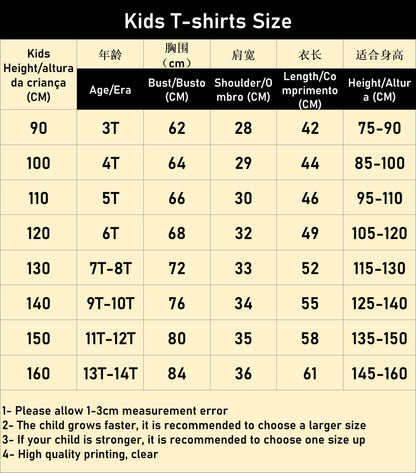 Japanese cartoon Dragon Ball Z T-shirt children's top T-shirt shorts two-piece set for summer boys T-shirt+shorts beach pants