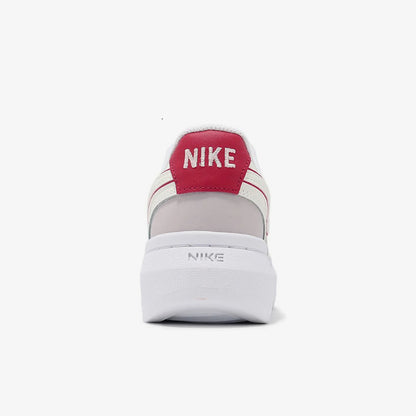 Nike genuine new women's comfortable thick soled sports and leisure board shoes HF0740-111