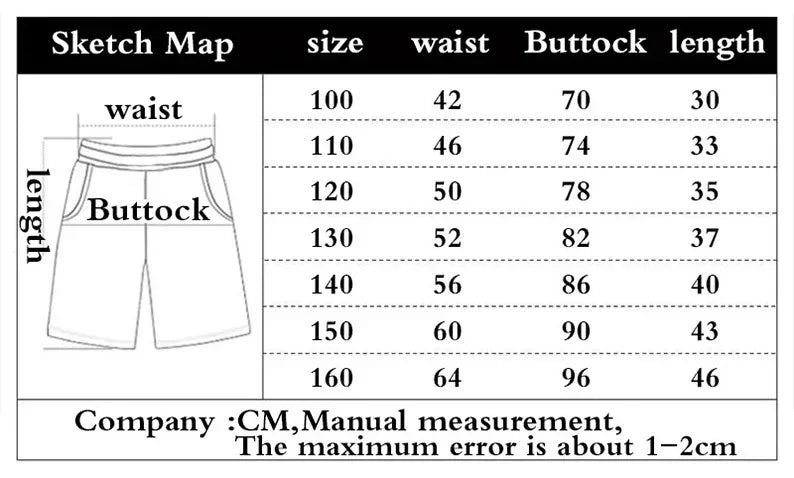2026 Summer Dragon Ball Young Goku Printed Shorts Men Retro Classic Oversized Breathable Fitness Streetwear Unisex Adult & Kids