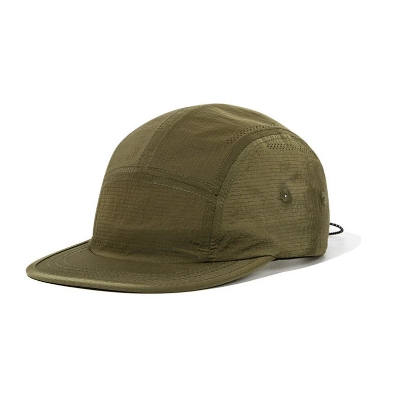 Ultralight Running Caps For Men Women Quick Drying Outdoor Sports Caps Cycling Trail Marathon Snapback Hats