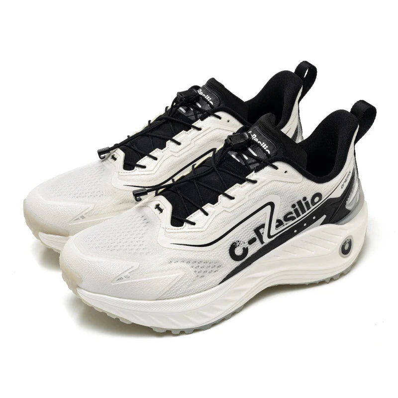 ONEMIX Outdoor Hiking Shoes Casual Mesh Sports Light Wear Running Shoes Men Non-slip Wear-resistant Climbing Shoes Women