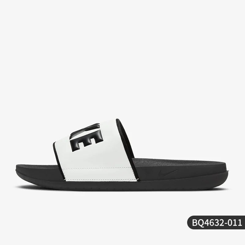 Nike Official Authentic OFFCOURT SLIDE Γυναικεία αθλητικά αναπνεύσιμα σανδάλια BQ4632-011