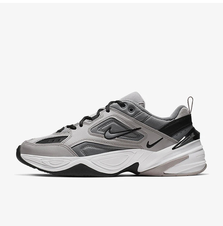 Nike Official Genuine M2K Tekno Men's and Women's Retro Sportswear Casual Shoes Dad Shoes AV4789-007