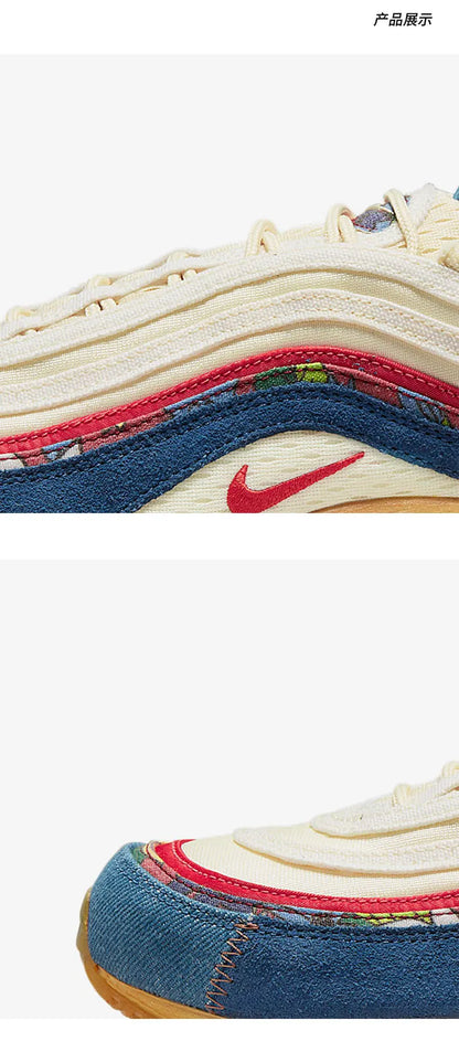 Nike Authentic New AIR MAX löparskor för män med luftkudde DV1486-162
