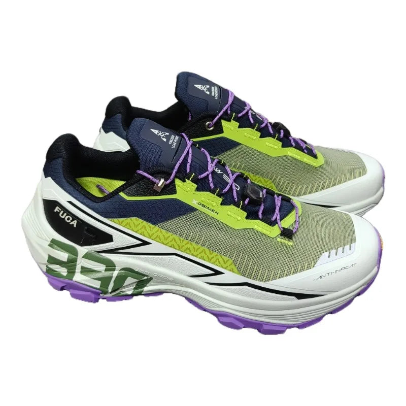 New Classic Brand Comfortable Anti-Slip Mountain Climbing Footwear Top Quality Outdoor Hiking Shoes Designer Walking Jogging