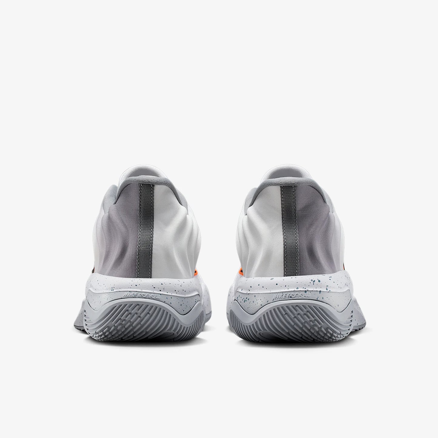 Nike Authentic Spring Style Herren-Basketballschuhe Low-Top, verschleißfest und stoßdämpfend, FQ3681-102