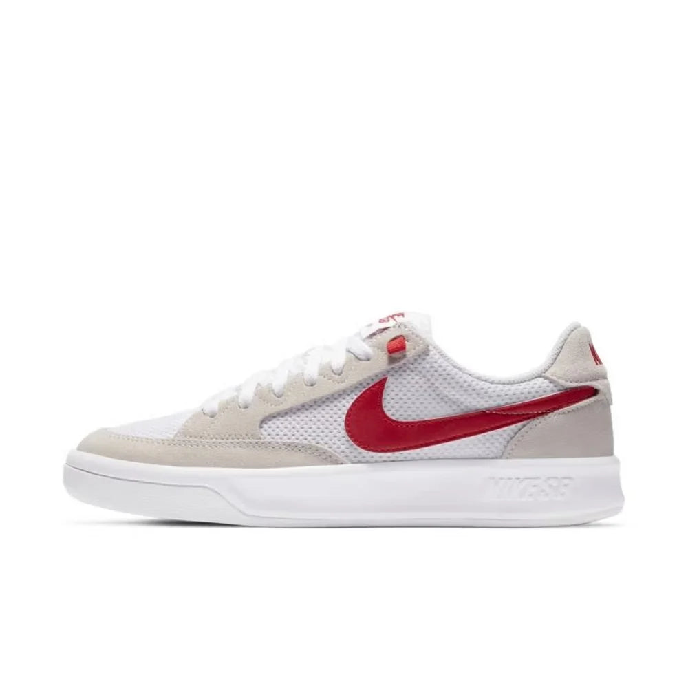 Nike SB Adversary Premium-Dämpfung Lang anhaltender Halt Leichtes Design Unisex-Skateschuhe CJ0887-600