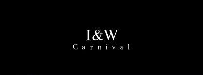 Carnival Brand High-end Series I&W Mechanical Watches Luxury Sapphire MIYOTA Movement Automatic Watches HD Luminous Reloj Hombre