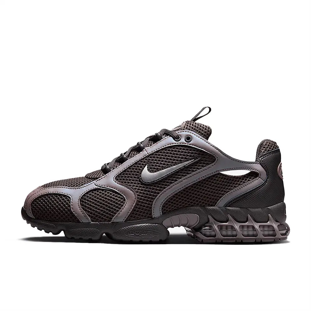 Παπούτσια τρεξίματος Air Zoom Spiridon Cage 2 Τεχνολογία απορρόφησης κραδασμών Air Zoom Αντιολισθητική, ανθεκτική δομή στήριξης HM8497-010