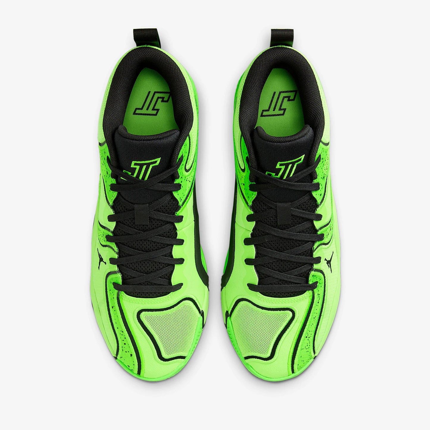Nike Authentic JORDAN — Sapatilhas de basquetebol de treino duráveis para homem HV5912-300